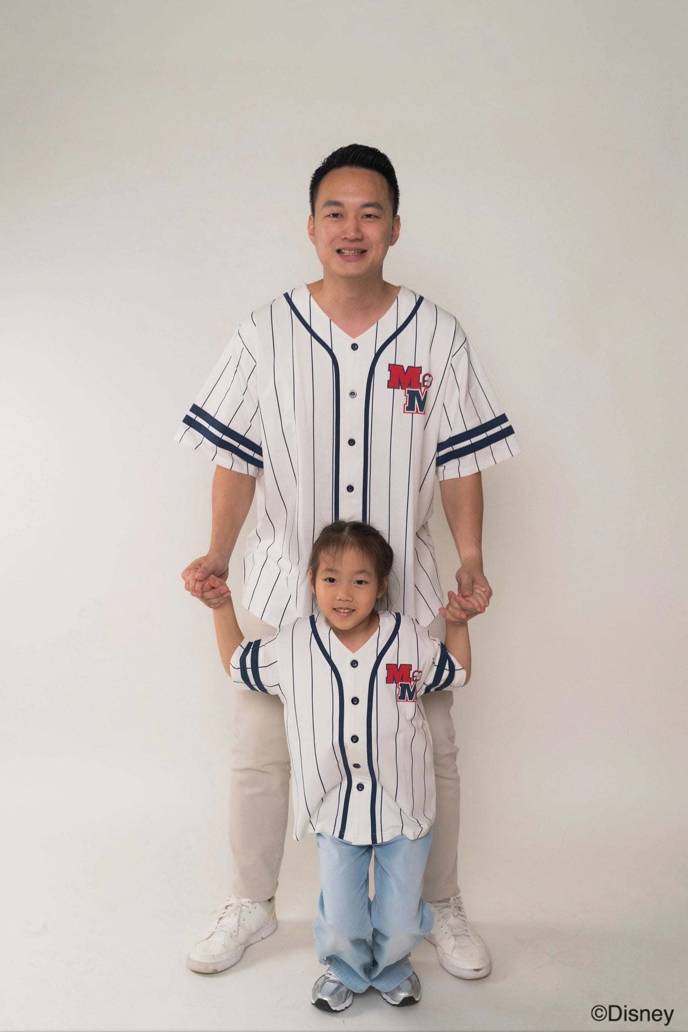 Adult Baseball Tee - Mickey League