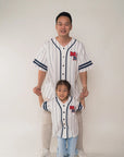 Adult Baseball Tee - Mickey League