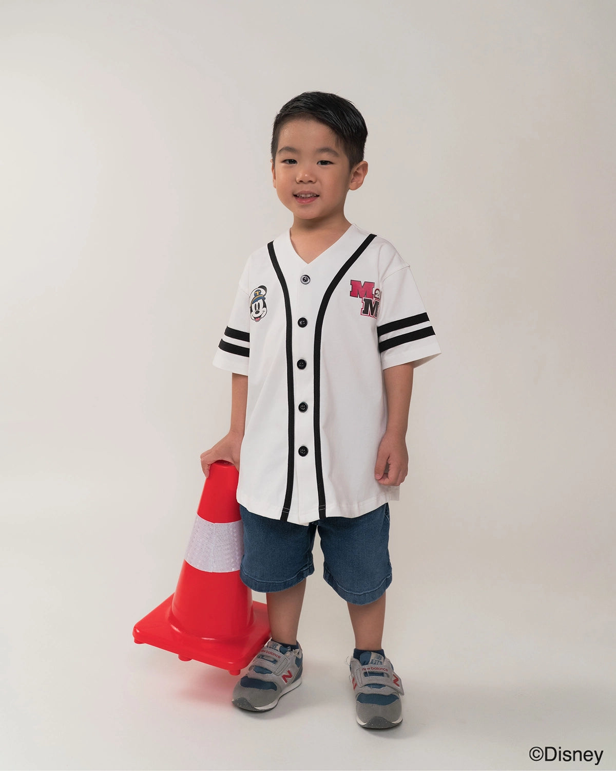 Baseball Tee - Pop Mickey &amp; Friends (Limited Edition)