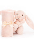 Jellycat Bashful Blush Bunny Soother