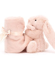Jellycat Bashful Blush Bunny Soother