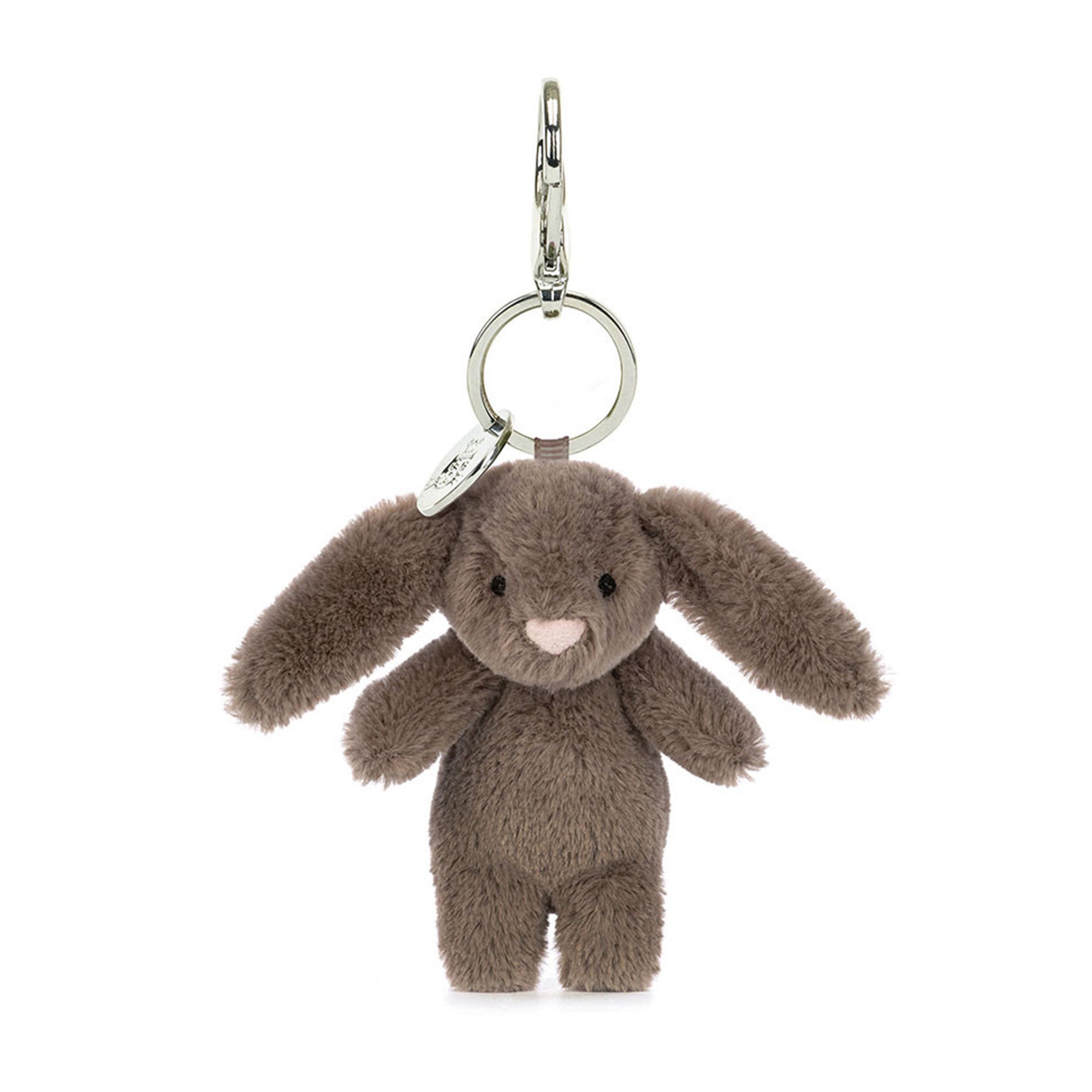 The Elly Store | Jellycat Bashful Truffle Bunny Bag Charm