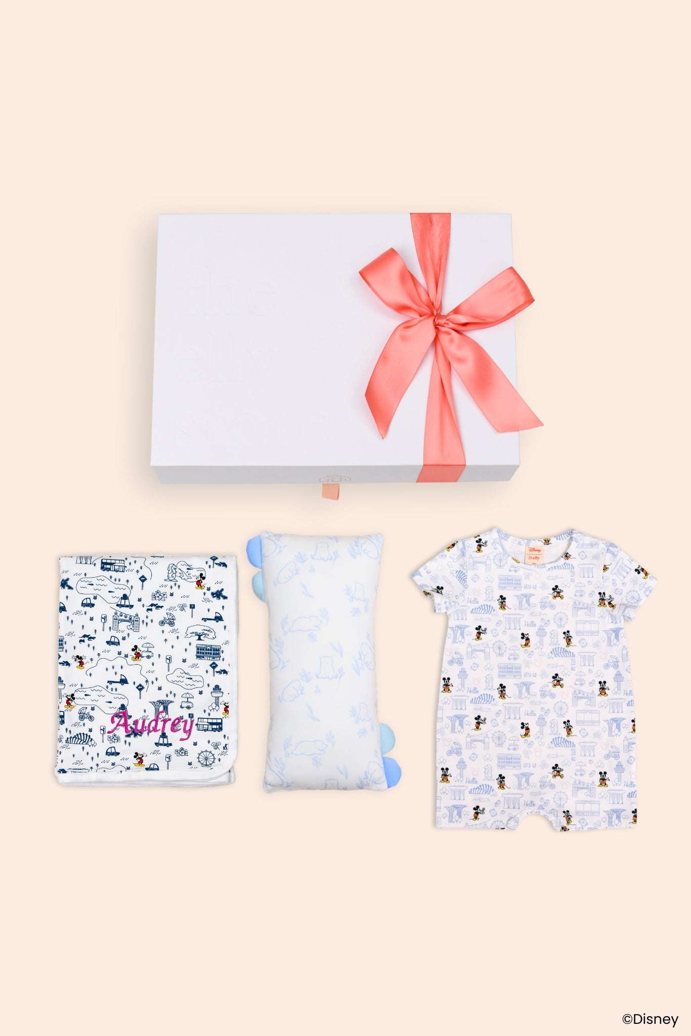 Bedtime Baby Gift Set | The Elly Store