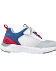 Biomecanics Bioevolution Grey Blue Rejilla Sneakers