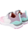 Biomecanics Bioevolution Pink Rose Rejilla Sneakers