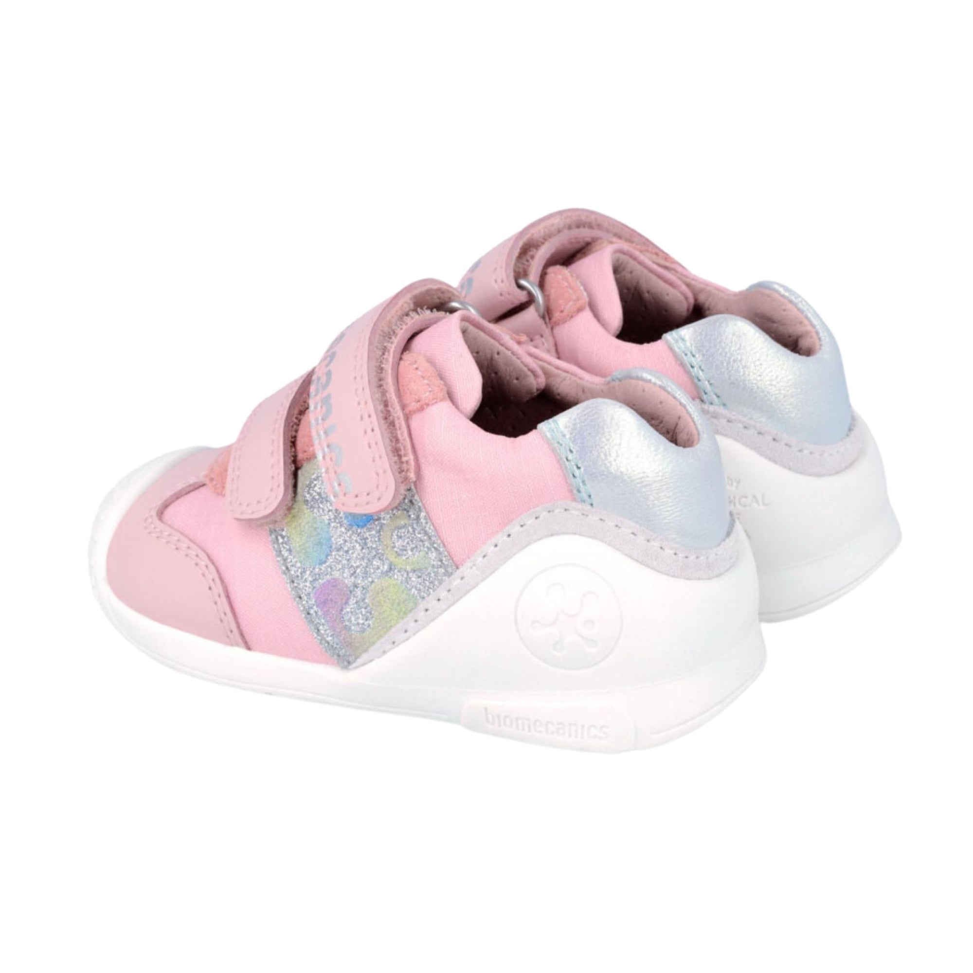 Sandalia Biomecanics Biogateo para bebé niña 1 Sandalia Biomecanics Biogateo para bebé niña 1
