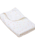 Jersey Blanket - Pastel Polka Dots