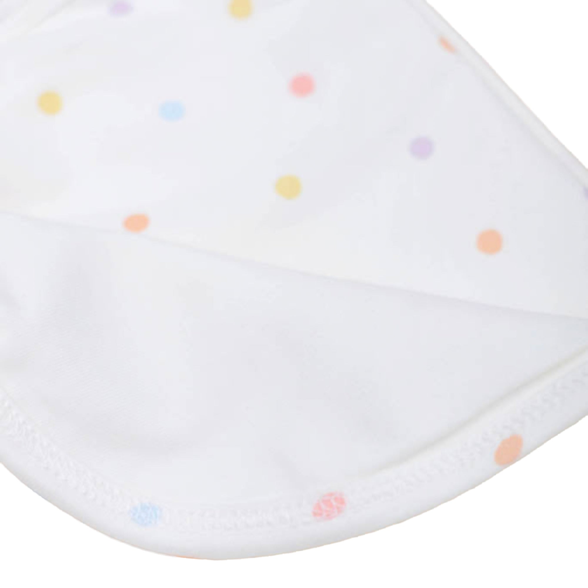 Jersey Blanket - Pastel Polka Dots