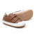 Tip Toey Joey Bossy Sneakers - Whisky / White