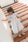 Lyla Dress - Elsa Hearts