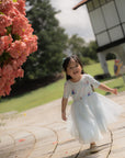 Lyla Dress - Elsa Hearts