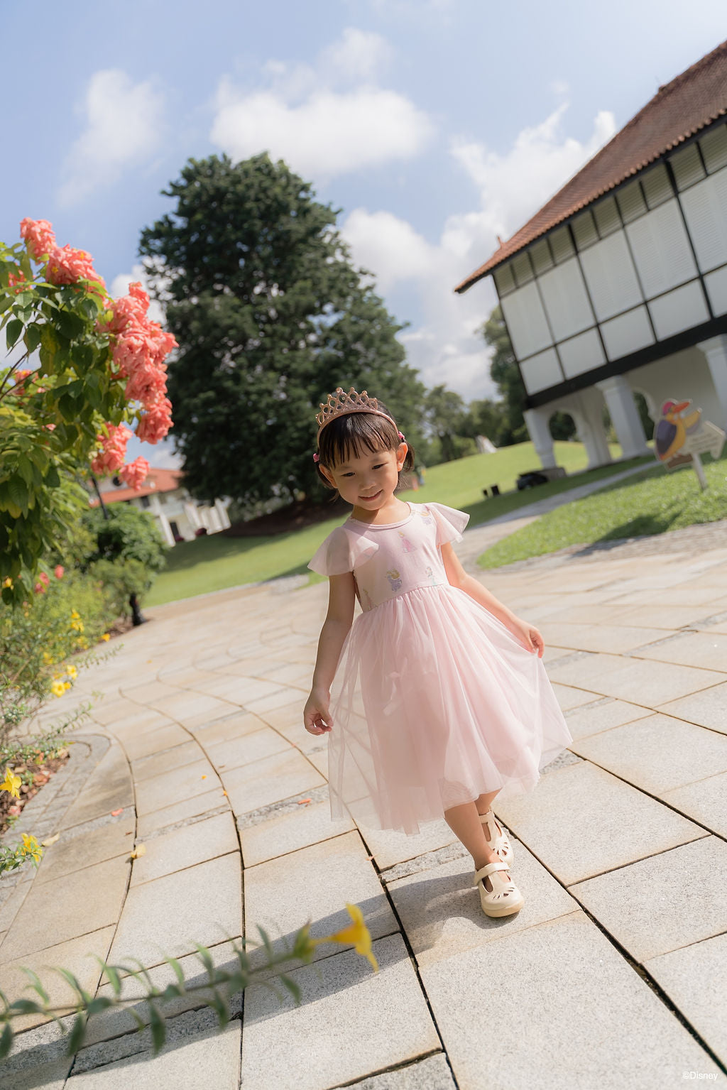 Kayla Dress - Princess Sparkles