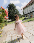 Kayla Dress - Princess Sparkles