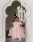 Kayla Dress - Princess Sparkles