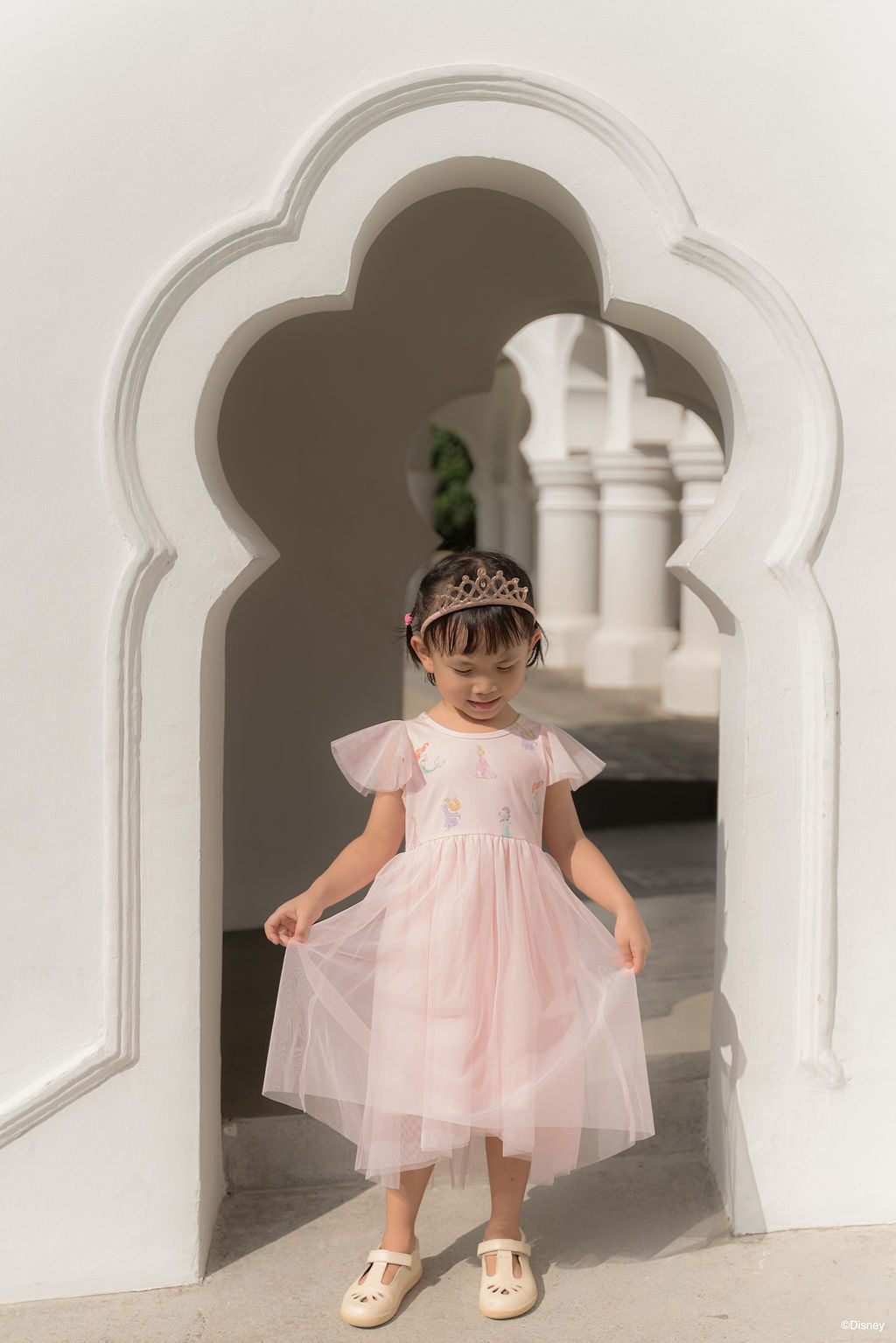 Kayla Dress - Princess Sparkles