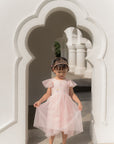 Kayla Dress - Princess Sparkles