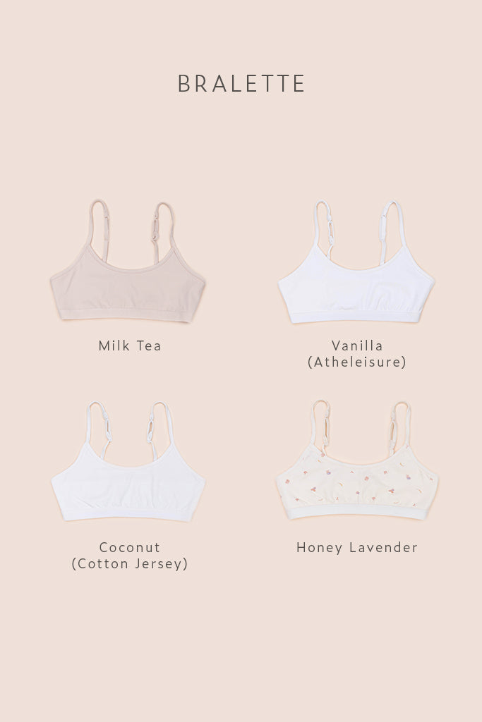 Tween Innerwear | The Elly Store