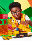 Magna-tiles Builder XL 50 Piece Set | The Elly Store 