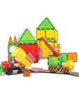 Magna-tiles Builder XL 50 Piece Set | The Elly Store 