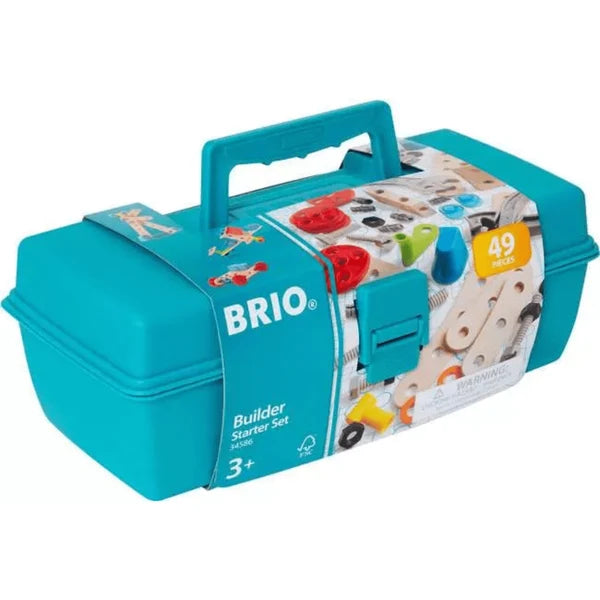 Builder Starter Set tool box