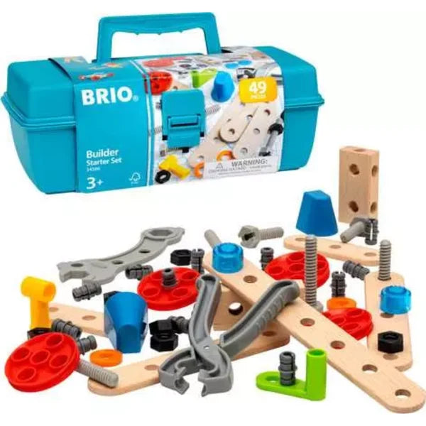 Builder Starter Set tool box tools