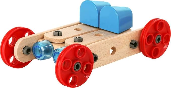 Builder Starter Set construction