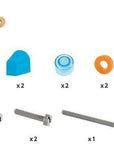 Builder Starter Set components