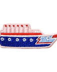 Travelogue Patches (Add-On)
