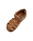 Bobux Caramel & Toffee Roam Sandals i-Walk