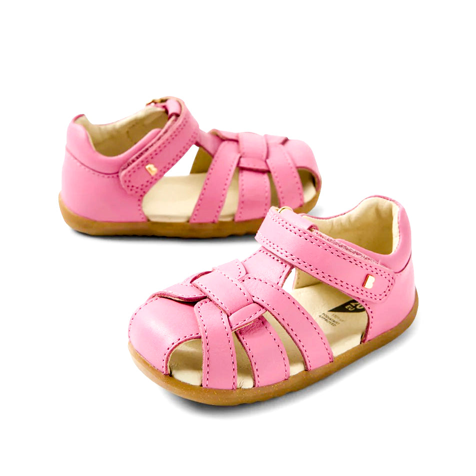 Cashmere Rose Skip Sandals Step Up