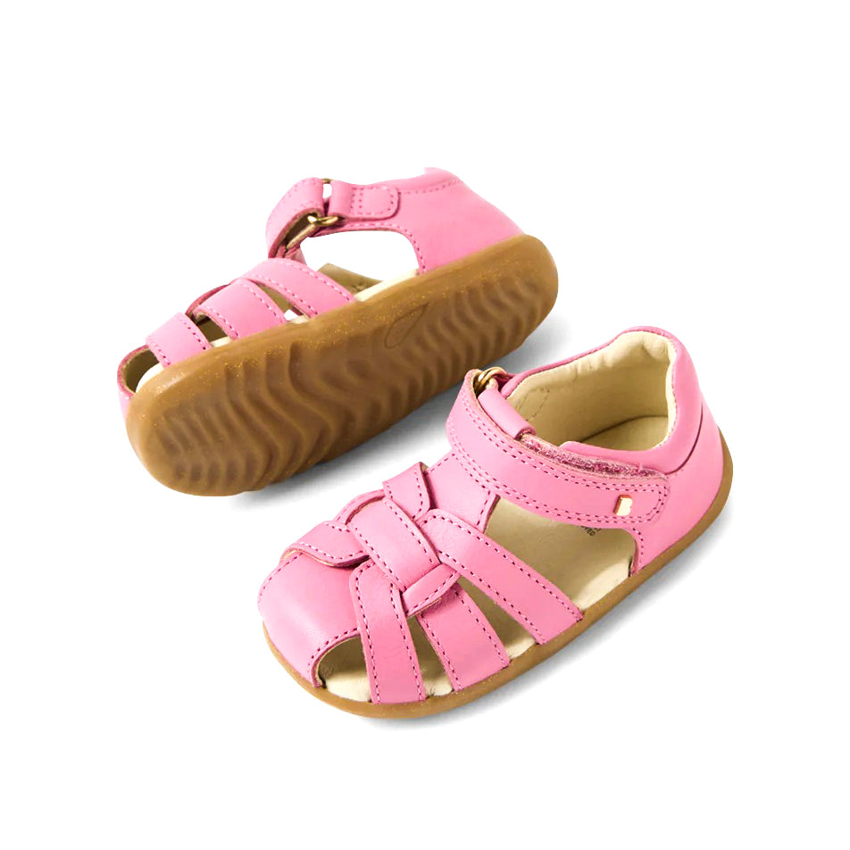 Cashmere Rose Skip Sandals Step Up