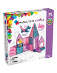 Magna-tiles Castle 25 Piece Set | The Elly Store 