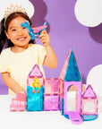 Magna-tiles Castle 25 Piece Set | The Elly Store 