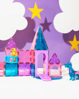 Magna-tiles Castle 25 Piece Set | The Elly Store 