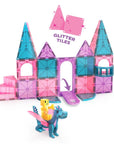 Magna-tiles Castle 25 Piece Set | The Elly Store 