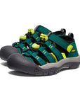 Keen Children Newport H2 - Aventurine / Evening Primrose