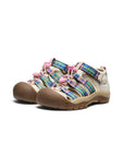 Children Newport H2 Gingham Orchid Smoke