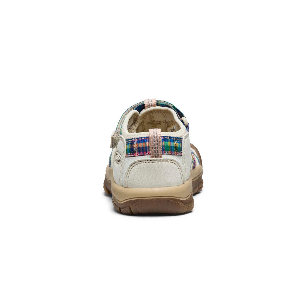 Children Newport H2 Gingham Orchid Smoke