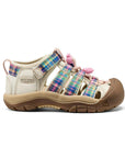 Children Newport H2 - Gingham / Orchid Smoke