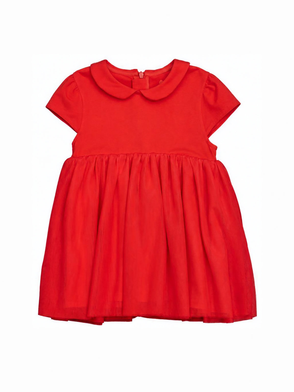 Clara Dress - Red