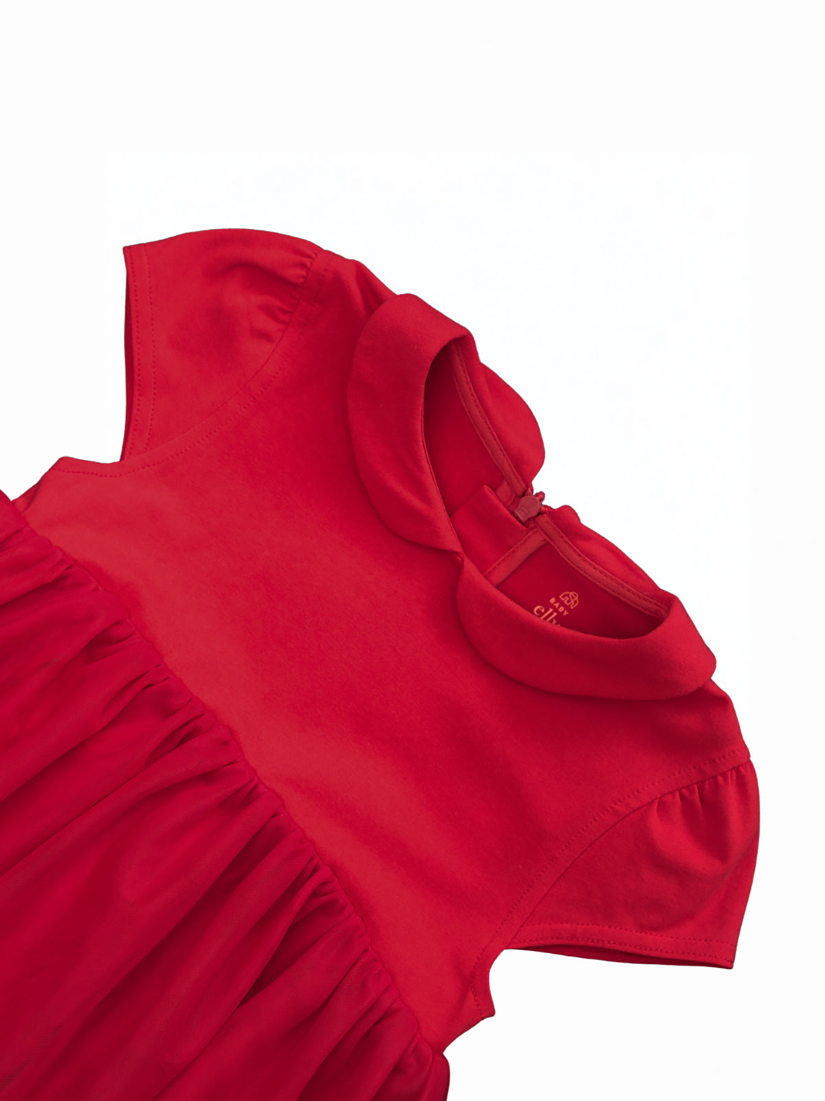 Clara Dress - Red