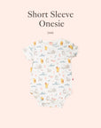 classic gift set in picnic with pooh onesie