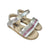 Old Soles Colour Pot Sandals - Silver