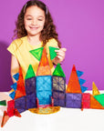 Magna-tiles Combo + microMAGS - 46 pc | The Elly Store