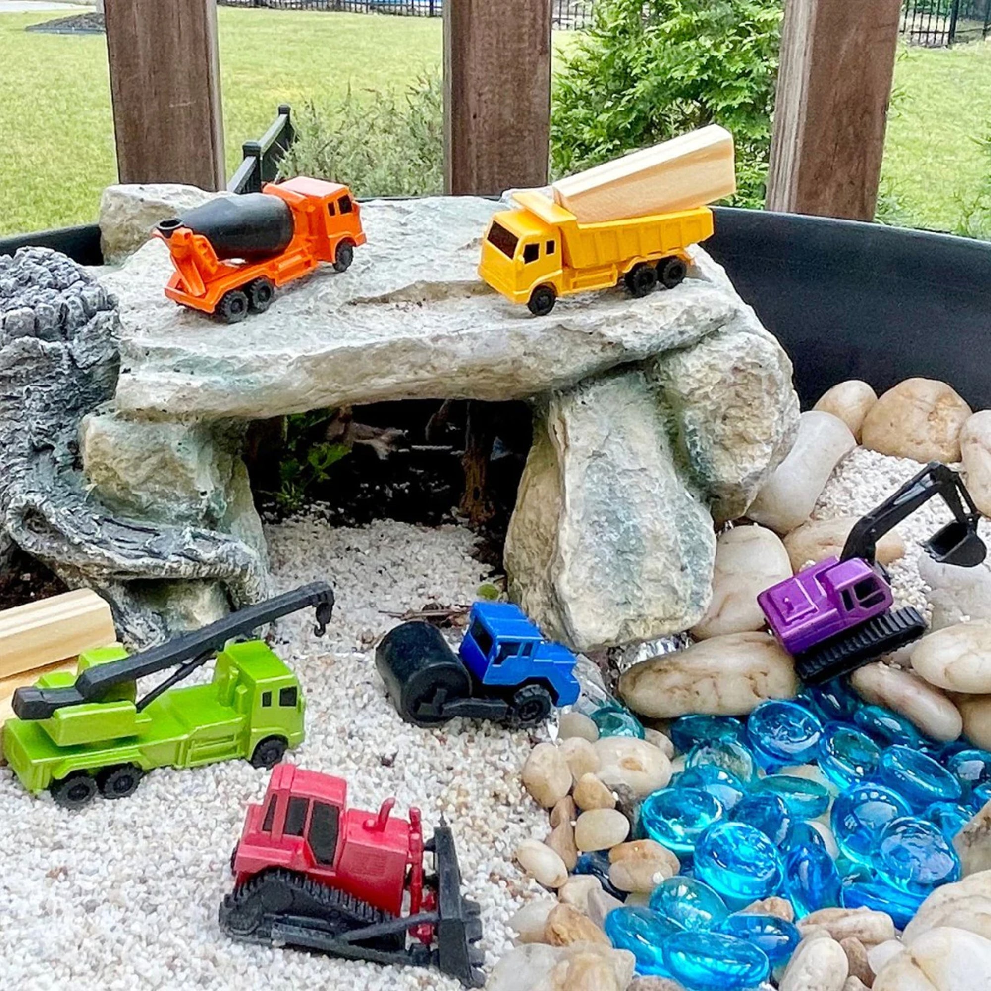 Construction Vehicles TOOB® | The Elly Store