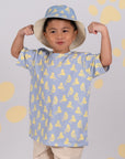 Cool Cats Tee & Reversible Bucket Hat - Cool Cats