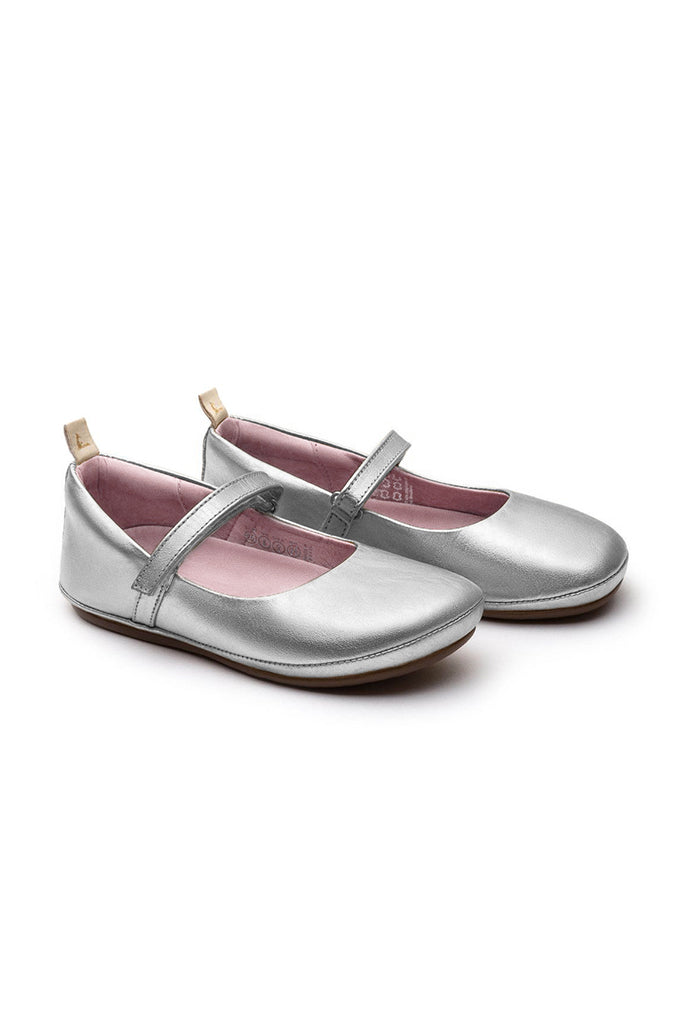 Marie Shoes - Sterling Silver