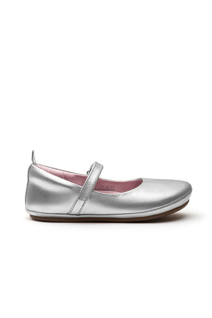 Marie Shoes - Sterling Silver