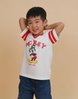 Varsity Tee - Sailor Mickey