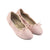 Old Soles Cruise Ballet Flat - Powder Pink